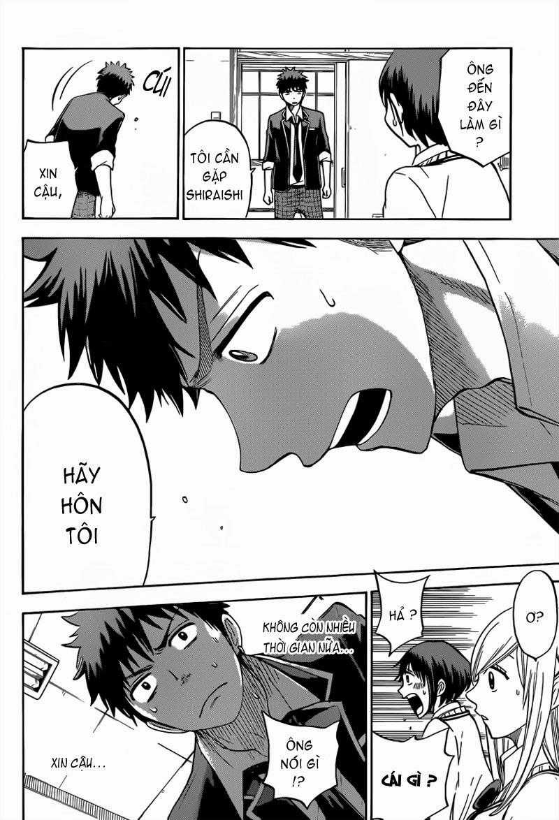 Yamada-Kun To 7 Nin No Majo Chapter 80 trang 12