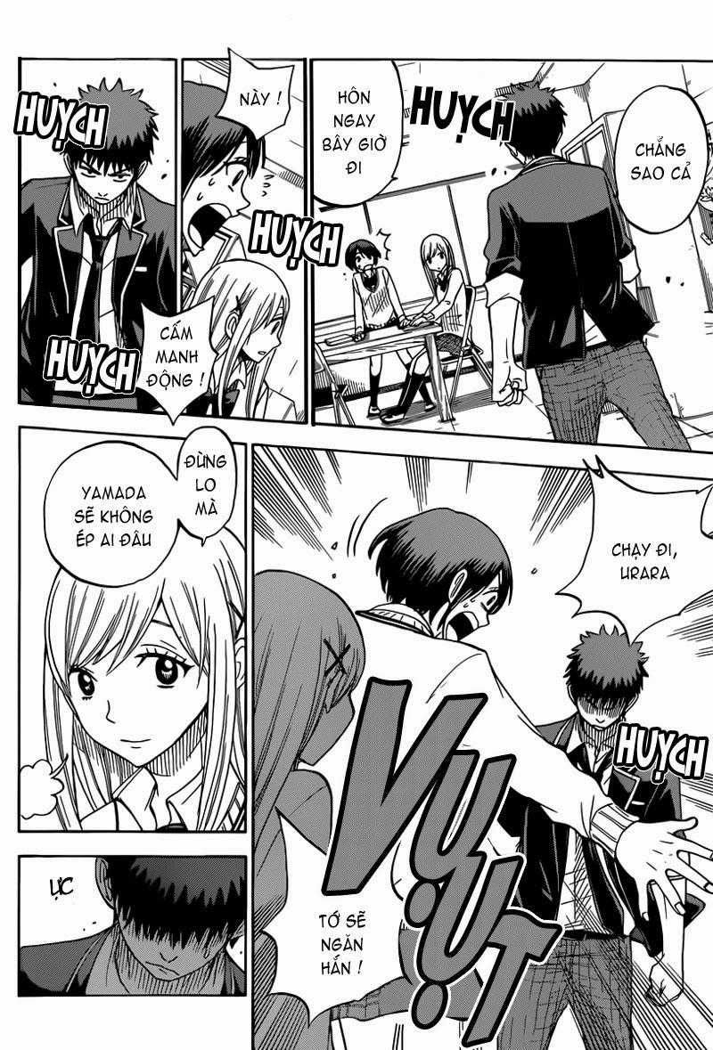 Yamada-Kun To 7 Nin No Majo Chapter 80 trang 14