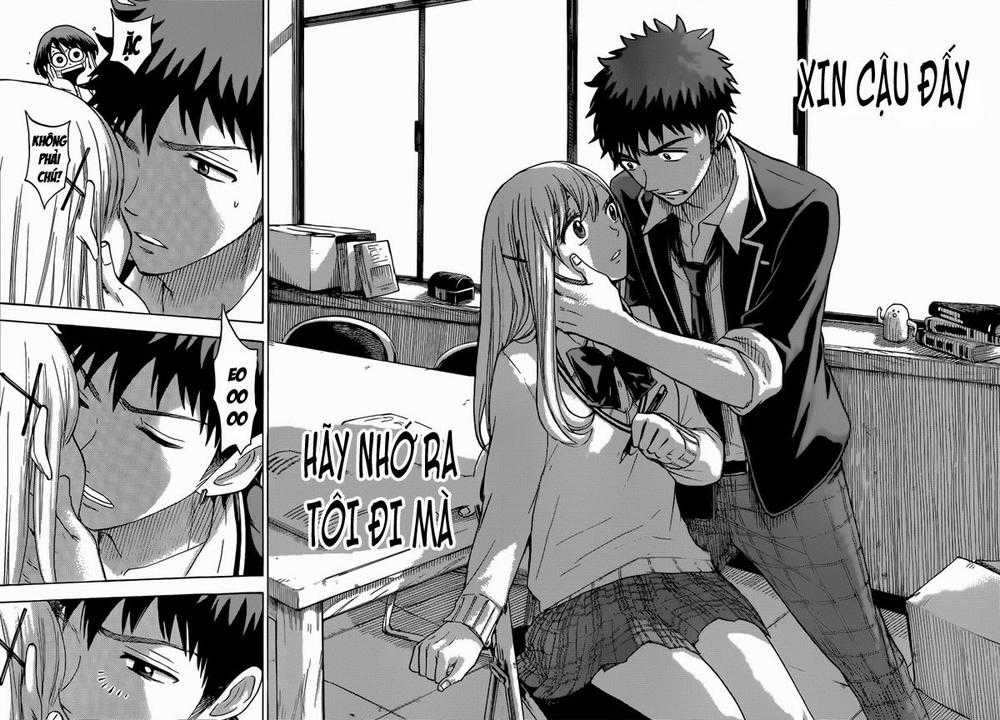 Yamada-Kun To 7 Nin No Majo Chapter 80 trang 16