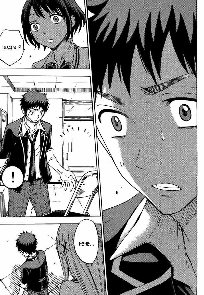 Yamada-Kun To 7 Nin No Majo Chapter 80 trang 18