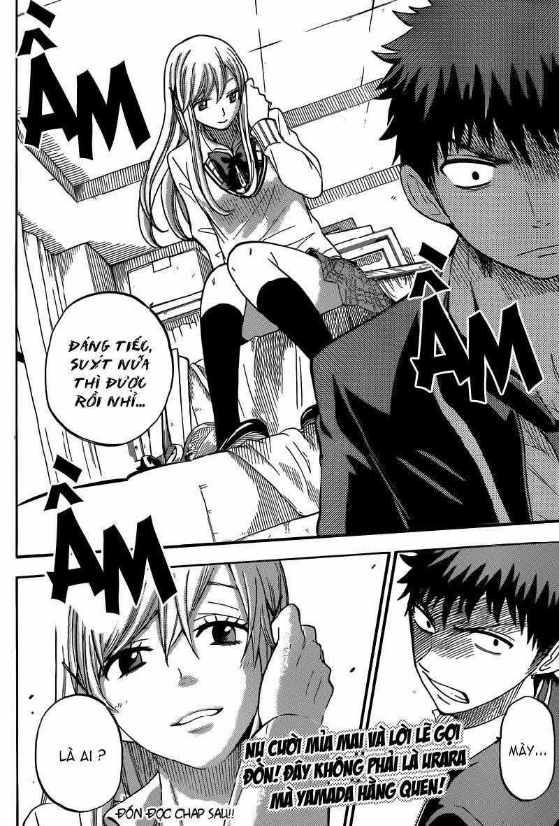 Yamada-Kun To 7 Nin No Majo Chapter 80 trang 19