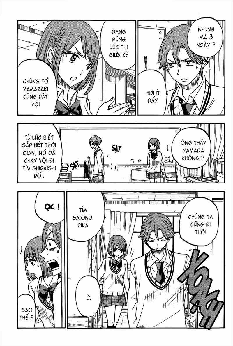 Yamada-Kun To 7 Nin No Majo Chapter 80 trang 5