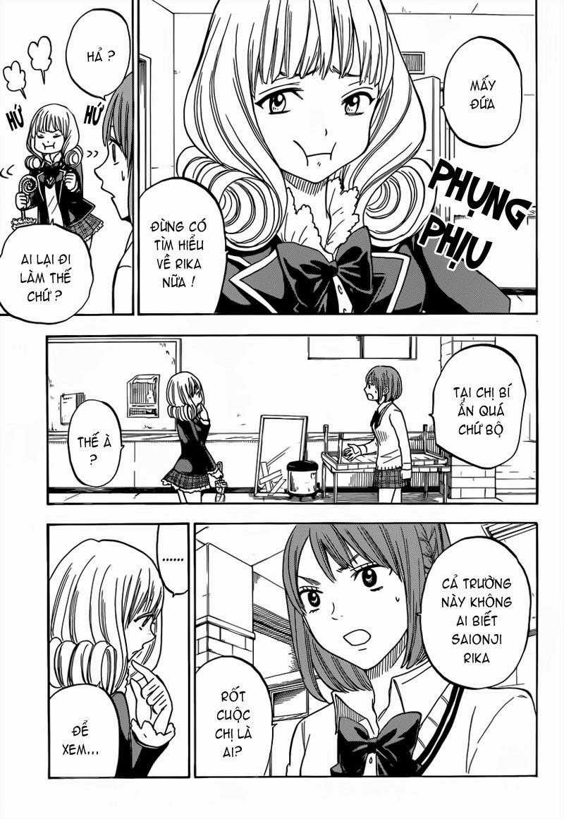 Yamada-Kun To 7 Nin No Majo Chapter 80 trang 7