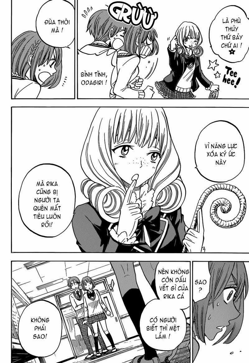 Yamada-Kun To 7 Nin No Majo Chapter 80 trang 8