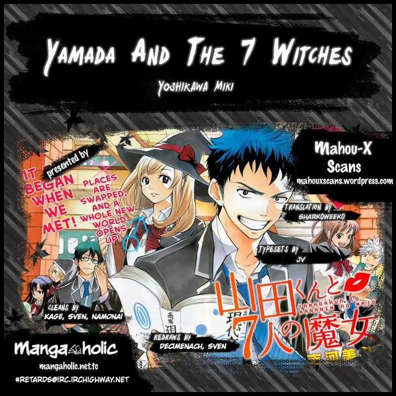 Yamada-Kun To 7 Nin No Majo Chapter 81 trang 0