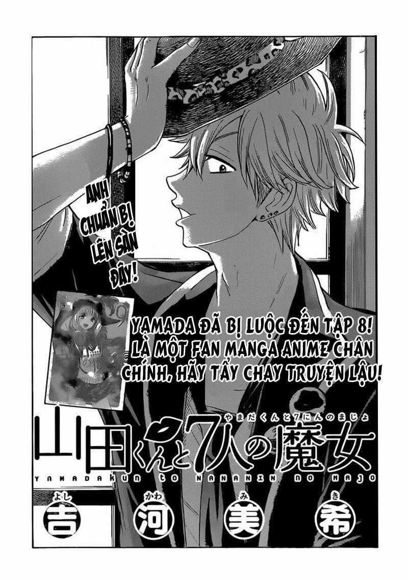 Yamada-Kun To 7 Nin No Majo Chapter 81 trang 1