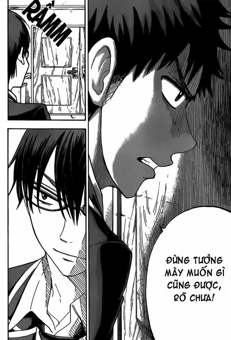 Yamada-Kun To 7 Nin No Majo Chapter 81 trang 10
