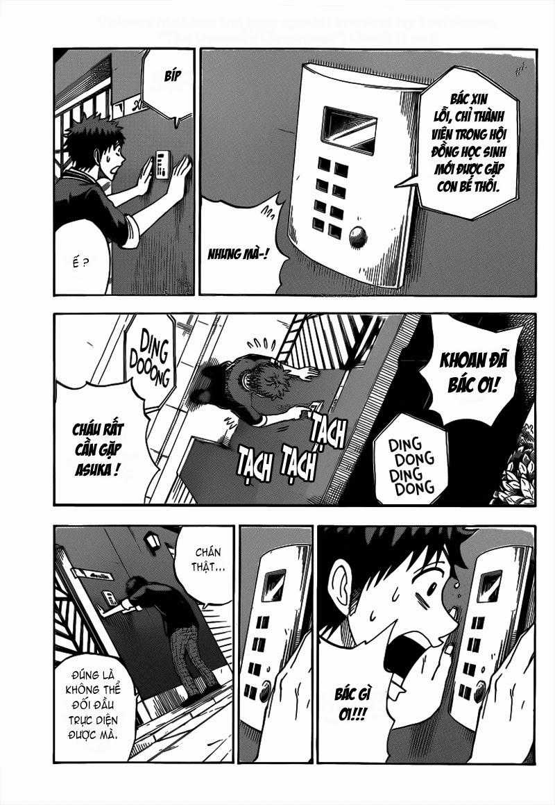 Yamada-Kun To 7 Nin No Majo Chapter 81 trang 13