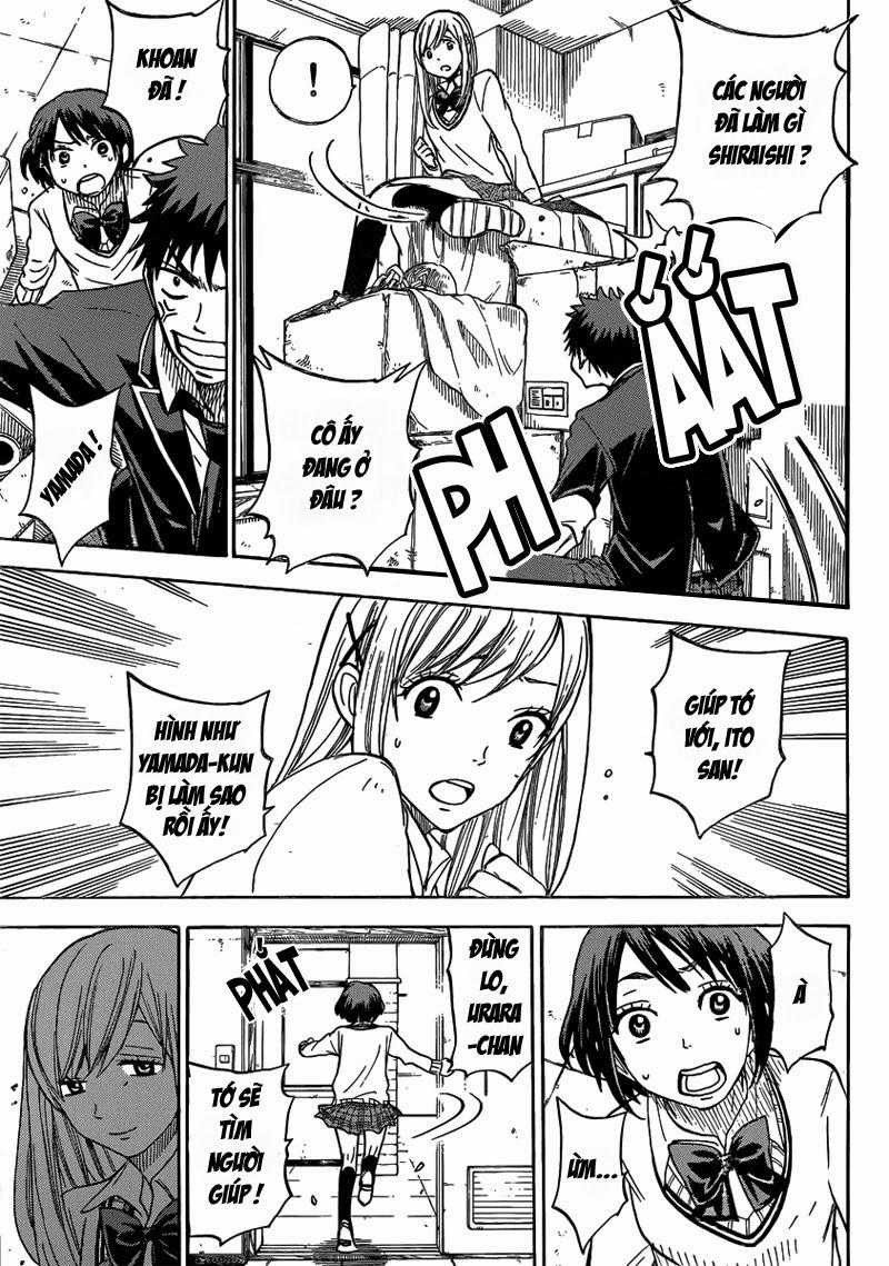 Yamada-Kun To 7 Nin No Majo Chapter 81 trang 3