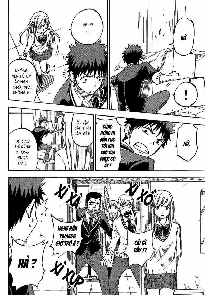 Yamada-Kun To 7 Nin No Majo Chapter 81 trang 4