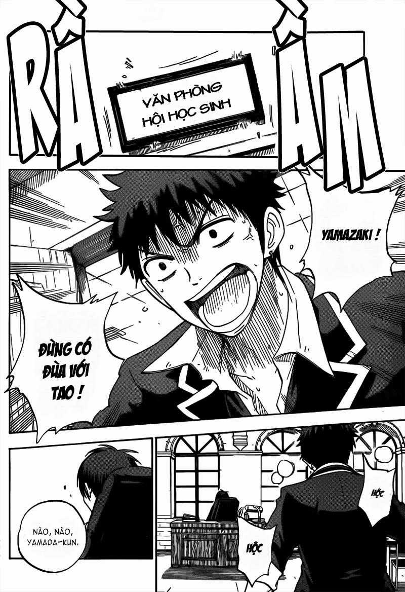Yamada-Kun To 7 Nin No Majo Chapter 81 trang 6