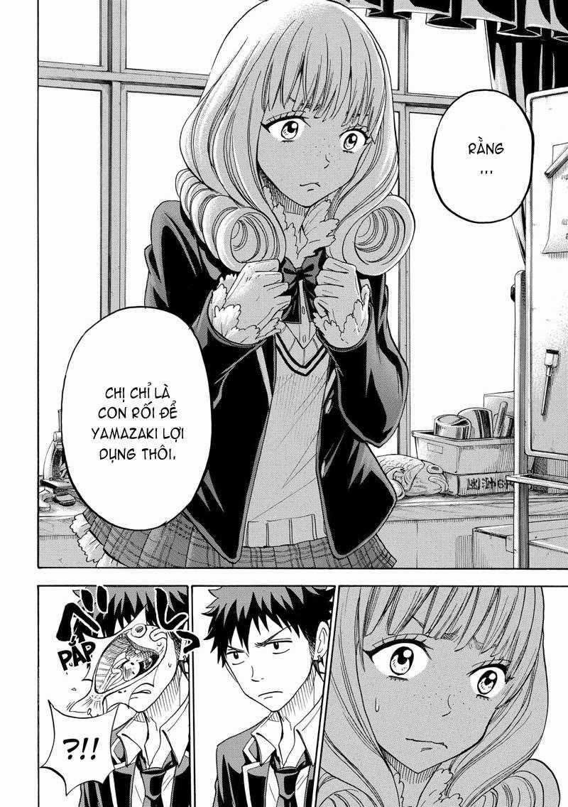 Yamada-Kun To 7 Nin No Majo Chapter 82 trang 15