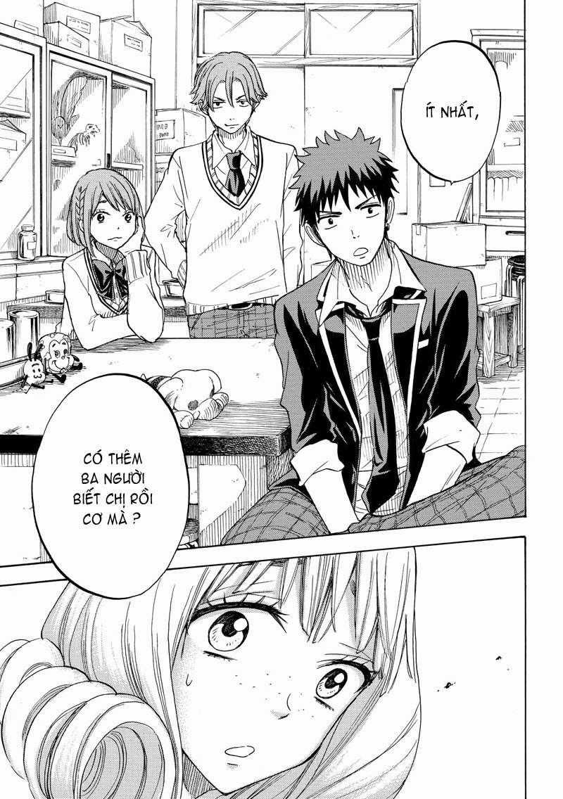 Yamada-Kun To 7 Nin No Majo Chapter 82 trang 18