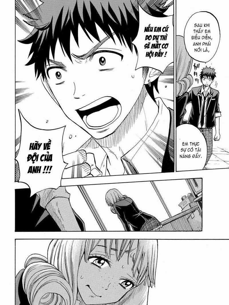 Yamada-Kun To 7 Nin No Majo Chapter 82 trang 20