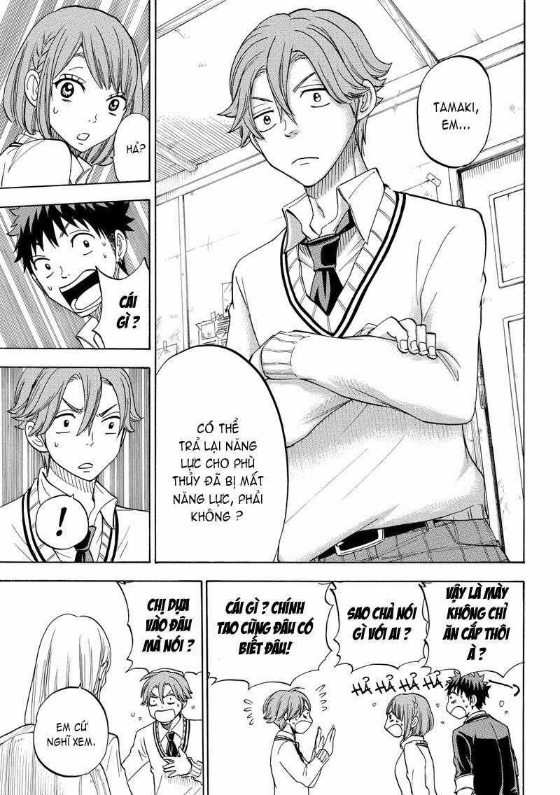 Yamada-Kun To 7 Nin No Majo Chapter 82 trang 4