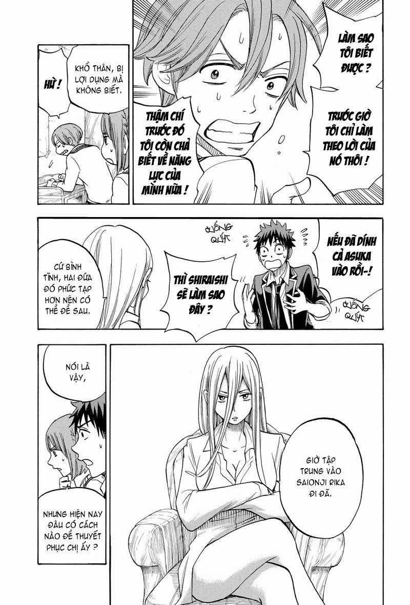 Yamada-Kun To 7 Nin No Majo Chapter 82 trang 6