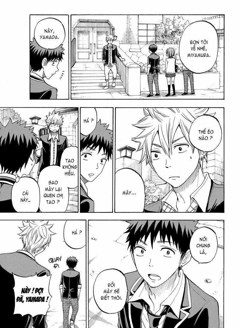 Yamada-Kun To 7 Nin No Majo Chapter 82 trang 8
