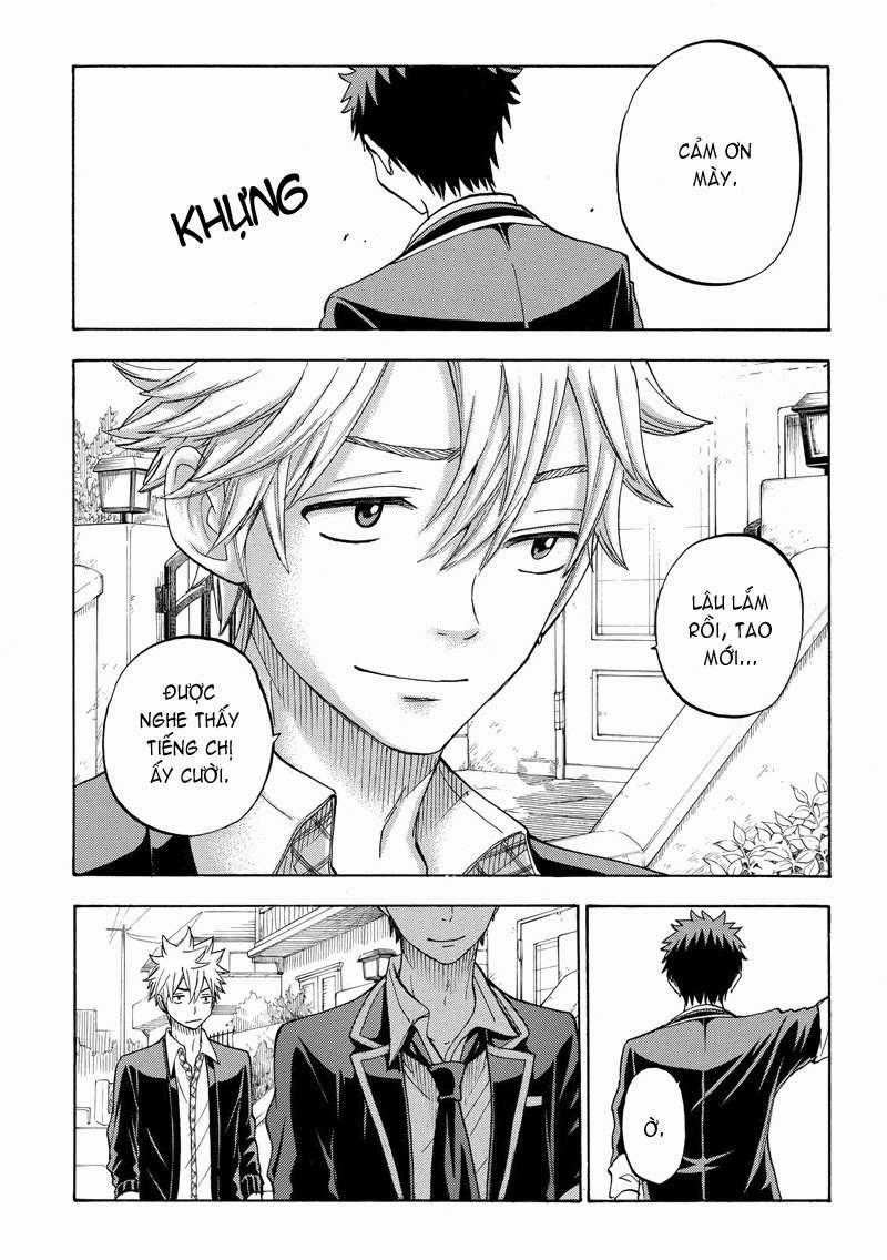 Yamada-Kun To 7 Nin No Majo Chapter 82 trang 9