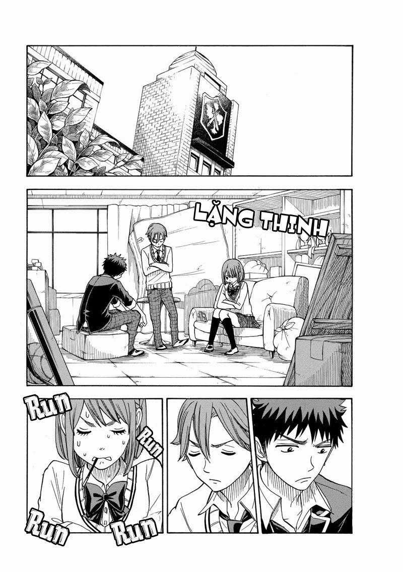 Yamada-Kun To 7 Nin No Majo Chapter 83 trang 10