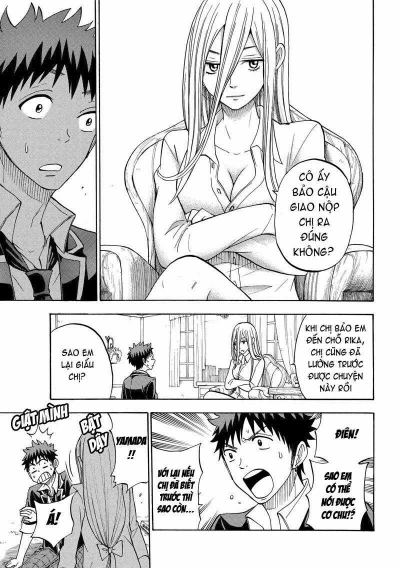 Yamada-Kun To 7 Nin No Majo Chapter 83 trang 13