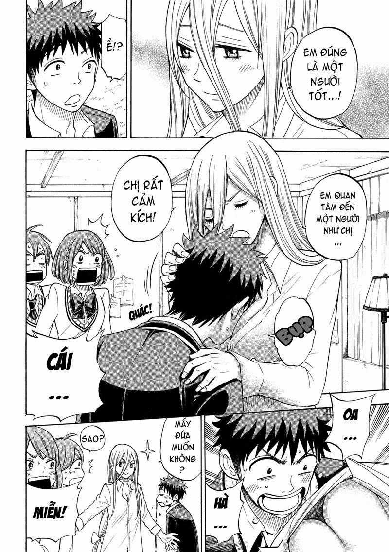 Yamada-Kun To 7 Nin No Majo Chapter 83 trang 14