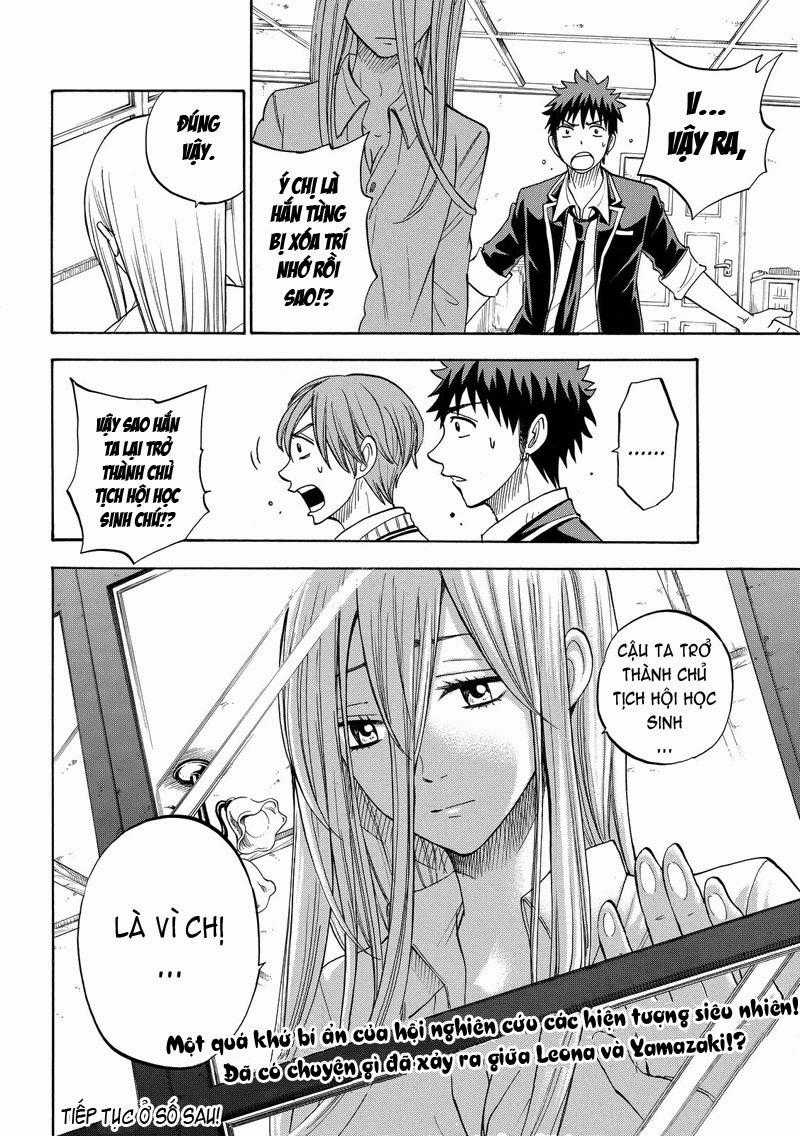 Yamada-Kun To 7 Nin No Majo Chapter 83 trang 19