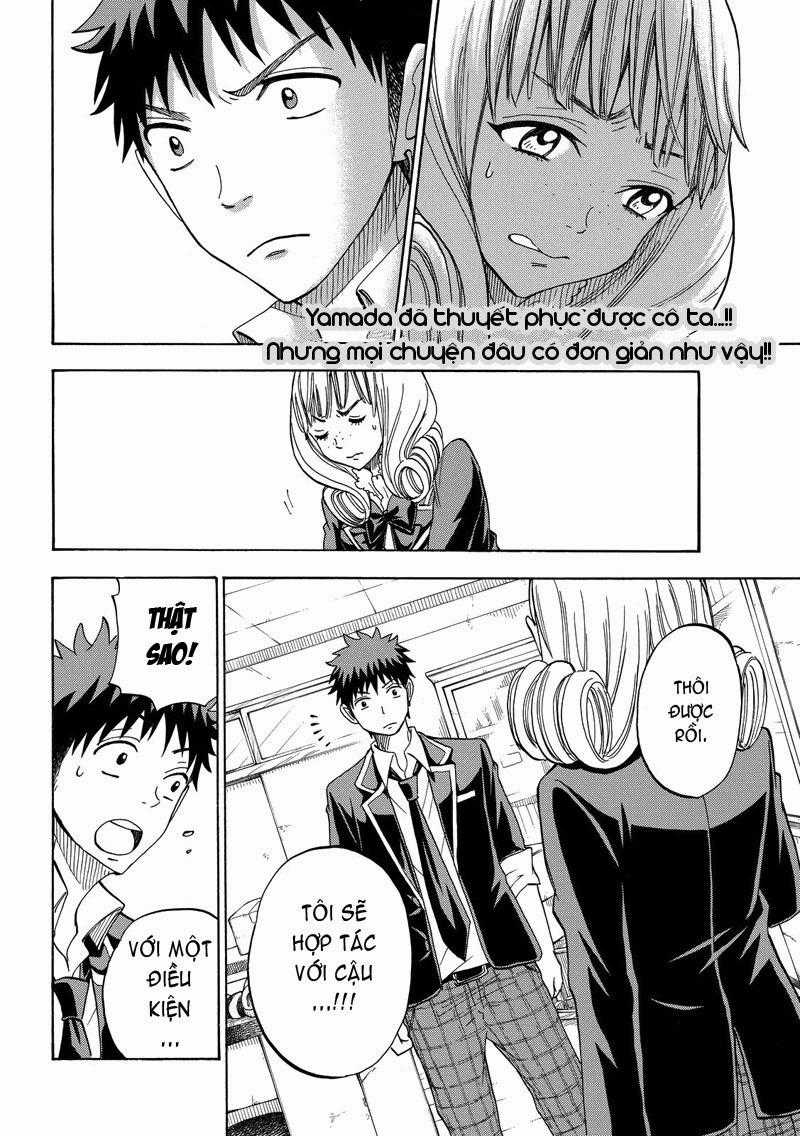 Yamada-Kun To 7 Nin No Majo Chapter 83 trang 2