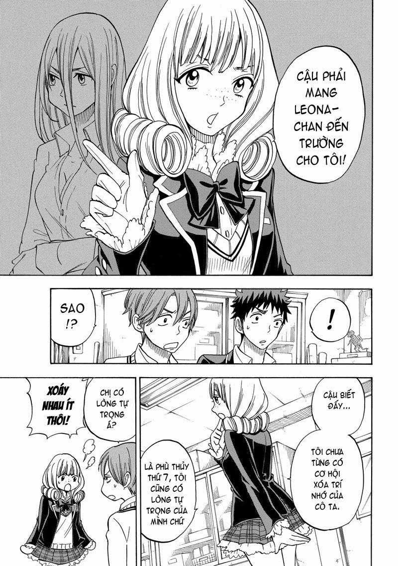 Yamada-Kun To 7 Nin No Majo Chapter 83 trang 3