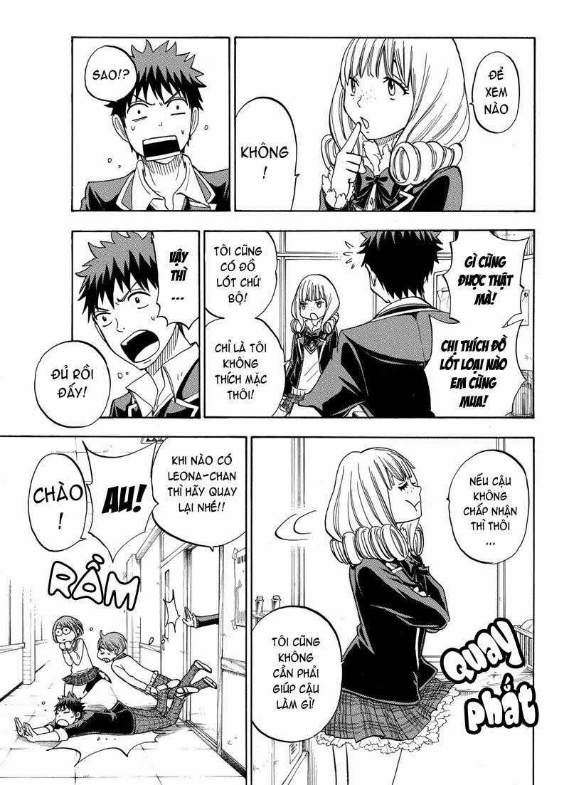 Yamada-Kun To 7 Nin No Majo Chapter 83 trang 5