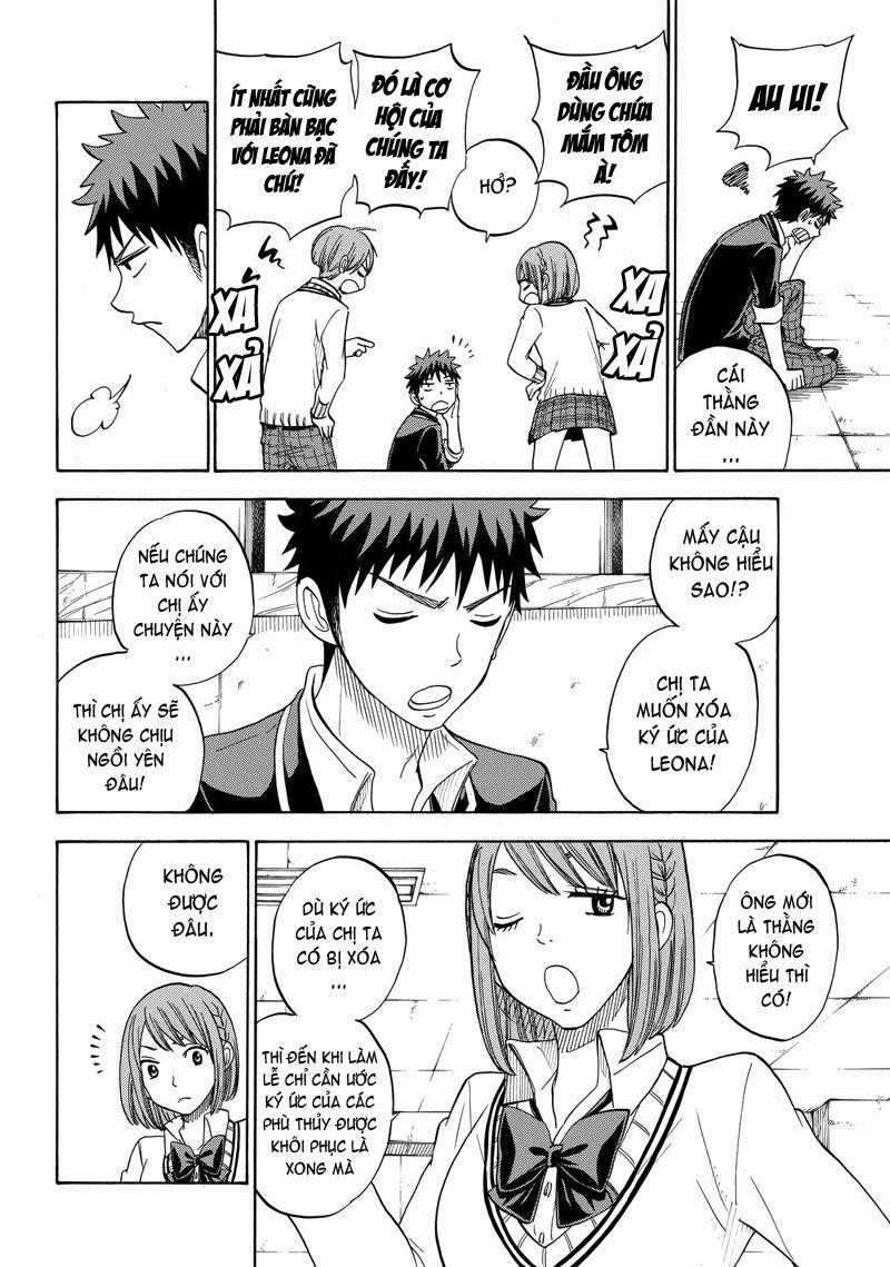 Yamada-Kun To 7 Nin No Majo Chapter 83 trang 6