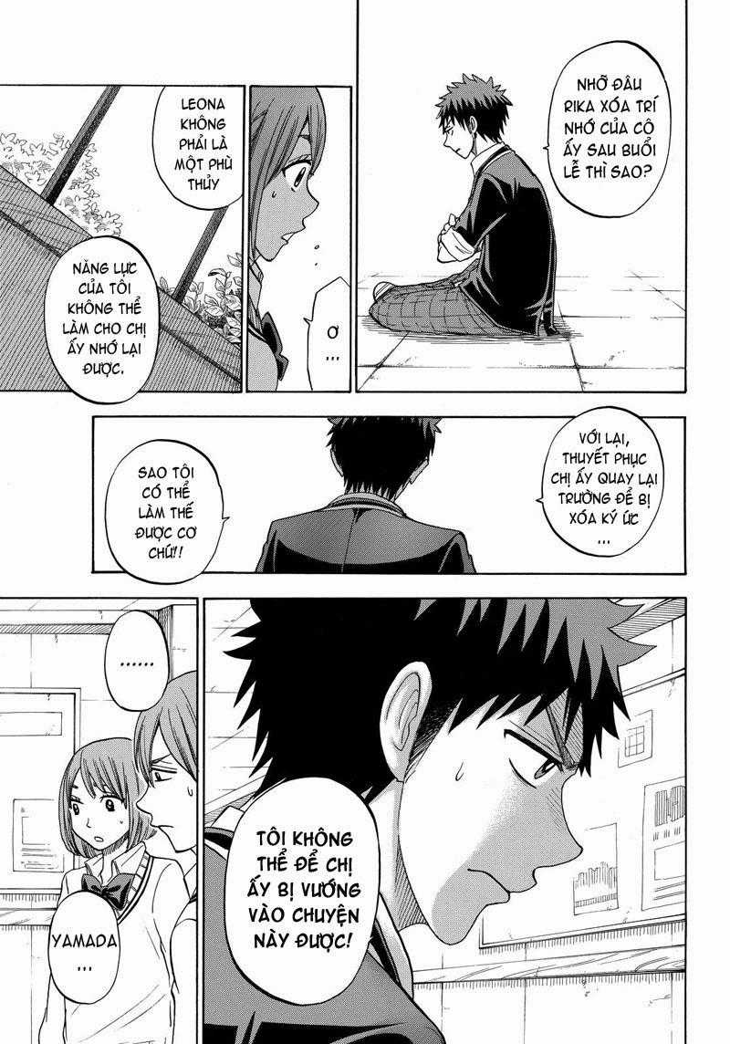 Yamada-Kun To 7 Nin No Majo Chapter 83 trang 7