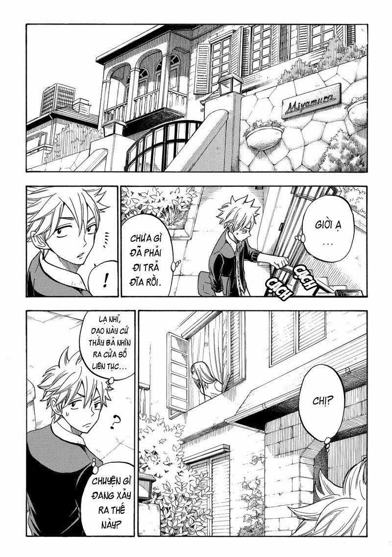 Yamada-Kun To 7 Nin No Majo Chapter 83 trang 8