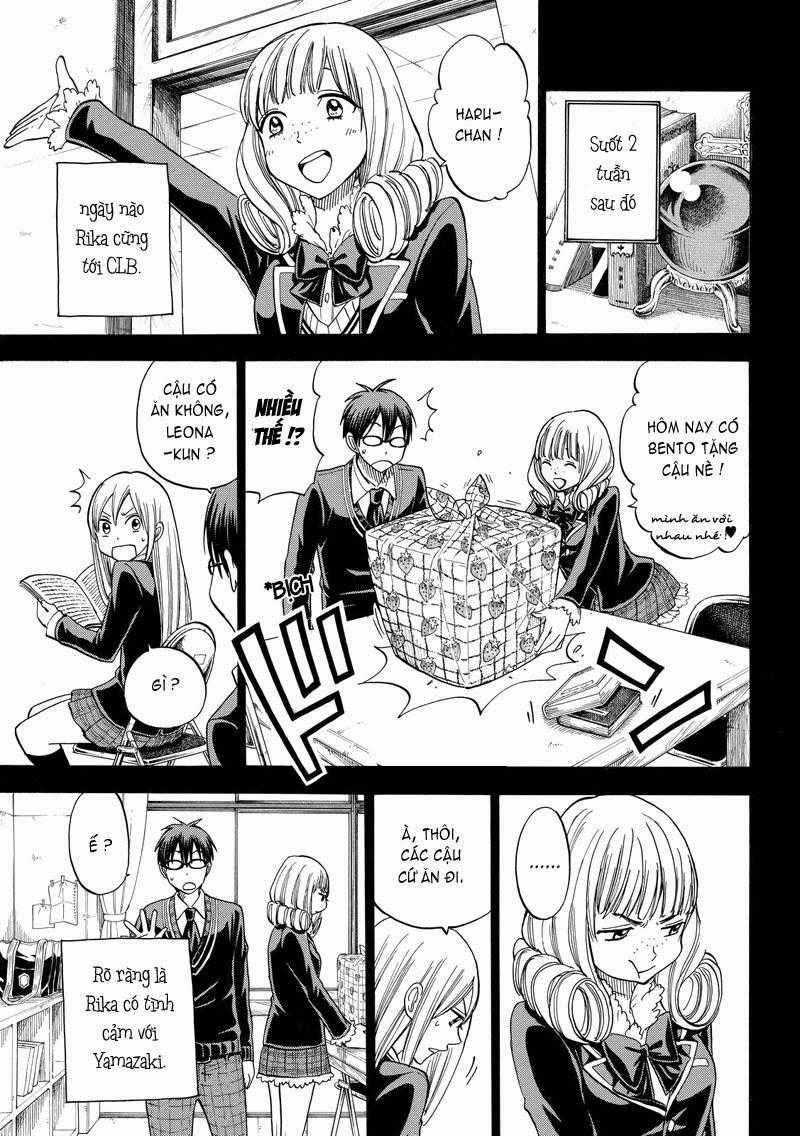 Yamada-Kun To 7 Nin No Majo Chapter 84 trang 10