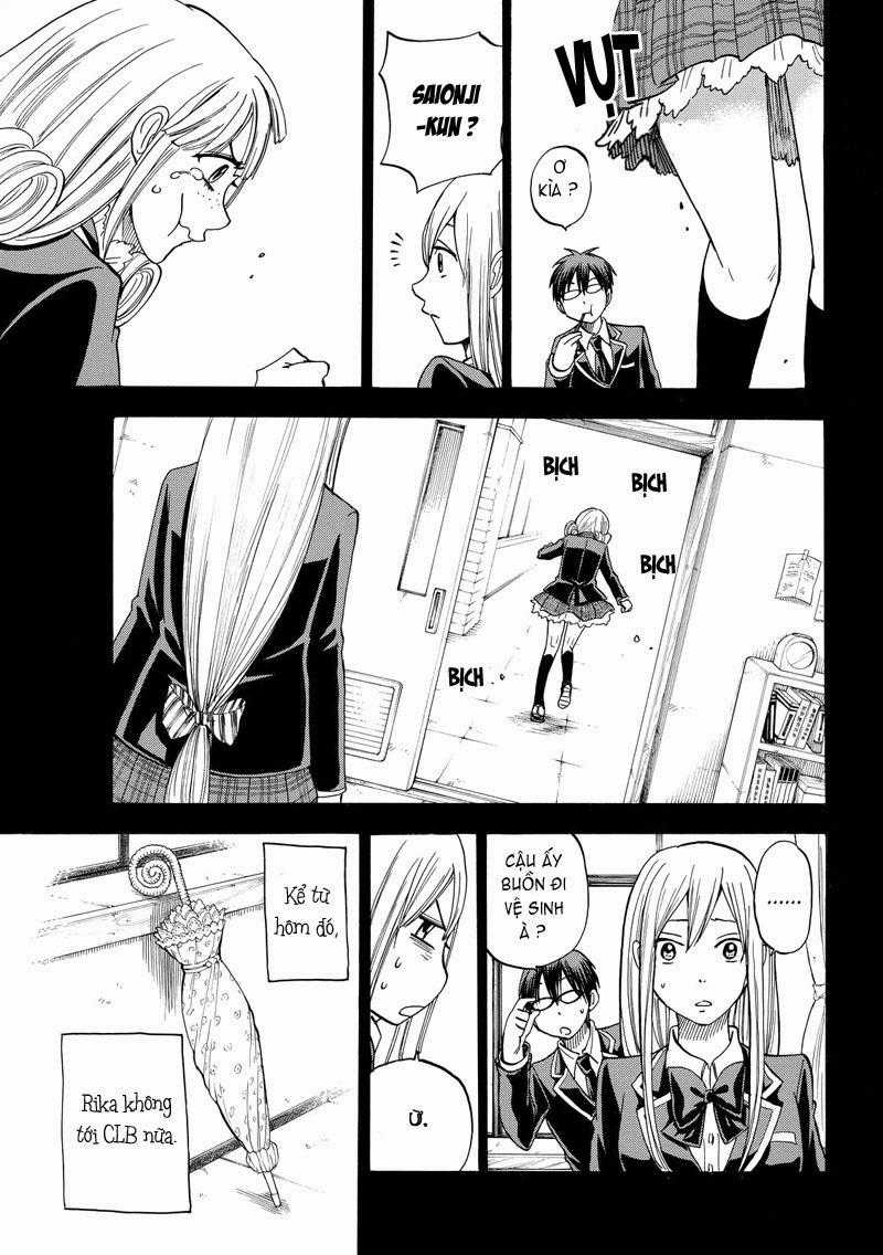 Yamada-Kun To 7 Nin No Majo Chapter 84 trang 12