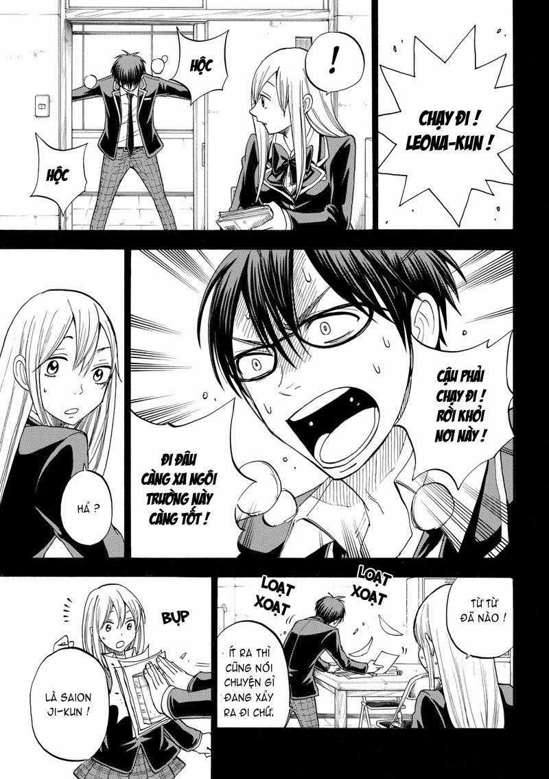 Yamada-Kun To 7 Nin No Majo Chapter 84 trang 14