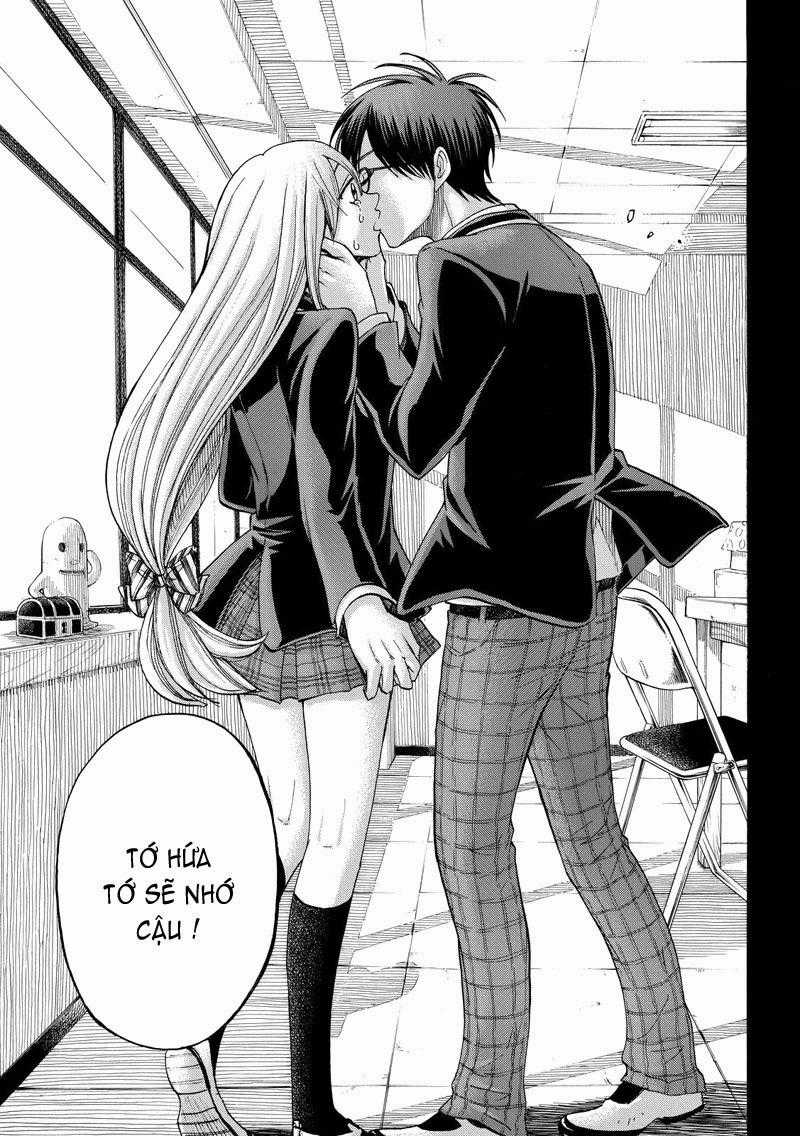 Yamada-Kun To 7 Nin No Majo Chapter 84 trang 18