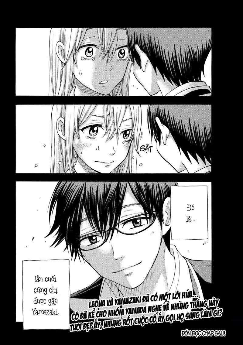 Yamada-Kun To 7 Nin No Majo Chapter 84 trang 19
