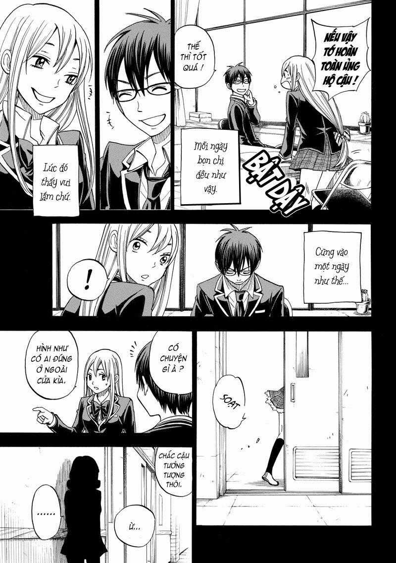 Yamada-Kun To 7 Nin No Majo Chapter 84 trang 6