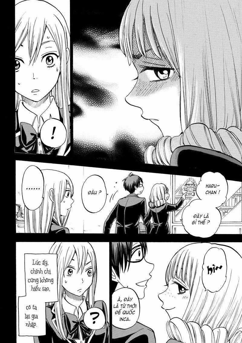 Yamada-Kun To 7 Nin No Majo Chapter 84 trang 9