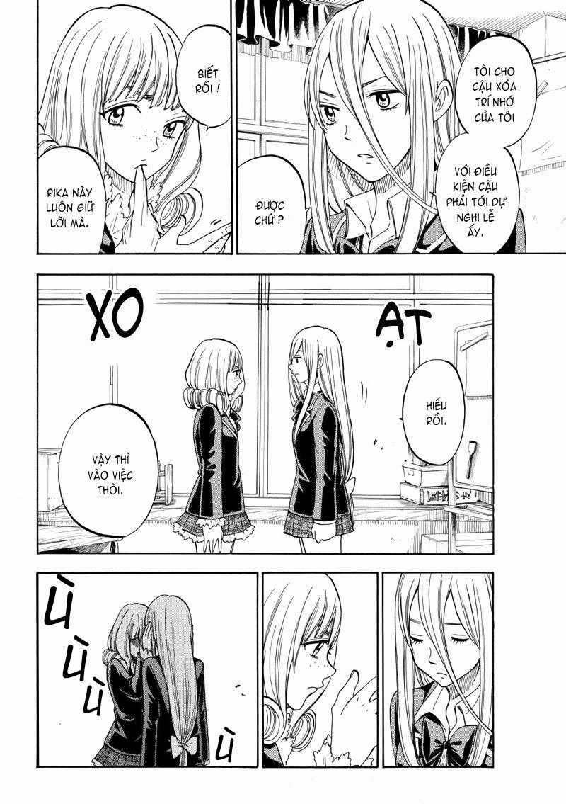 Yamada-Kun To 7 Nin No Majo Chapter 85 trang 11