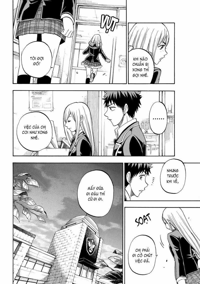 Yamada-Kun To 7 Nin No Majo Chapter 85 trang 13