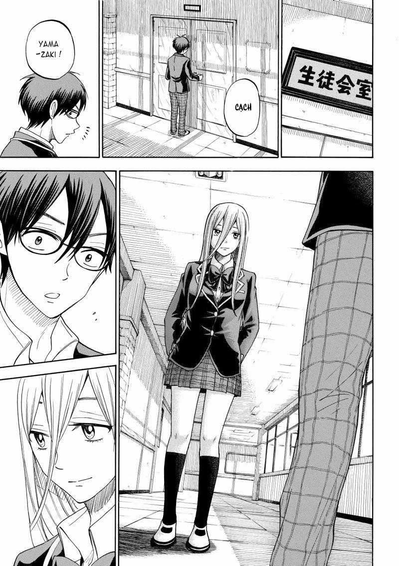 Yamada-Kun To 7 Nin No Majo Chapter 85 trang 14
