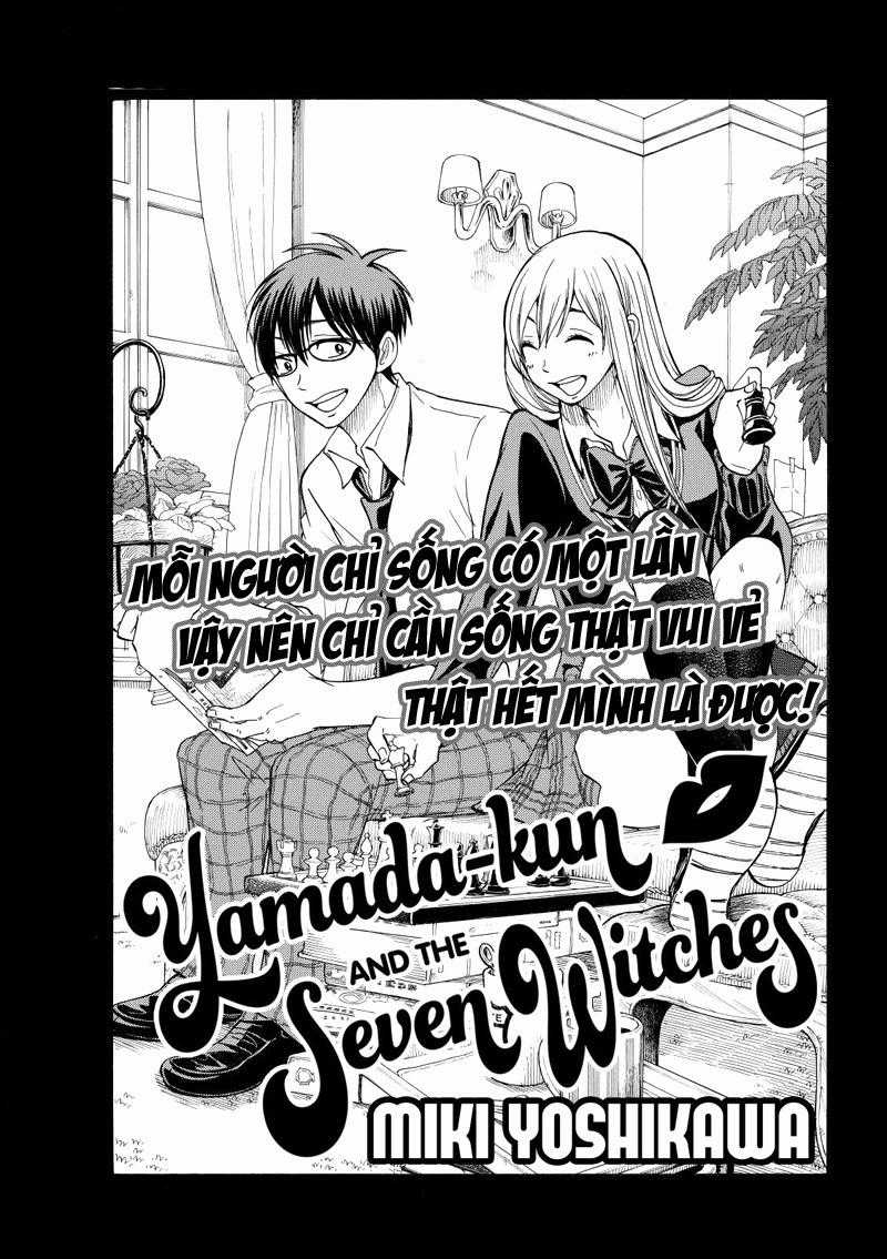 Yamada-Kun To 7 Nin No Majo Chapter 85 trang 2