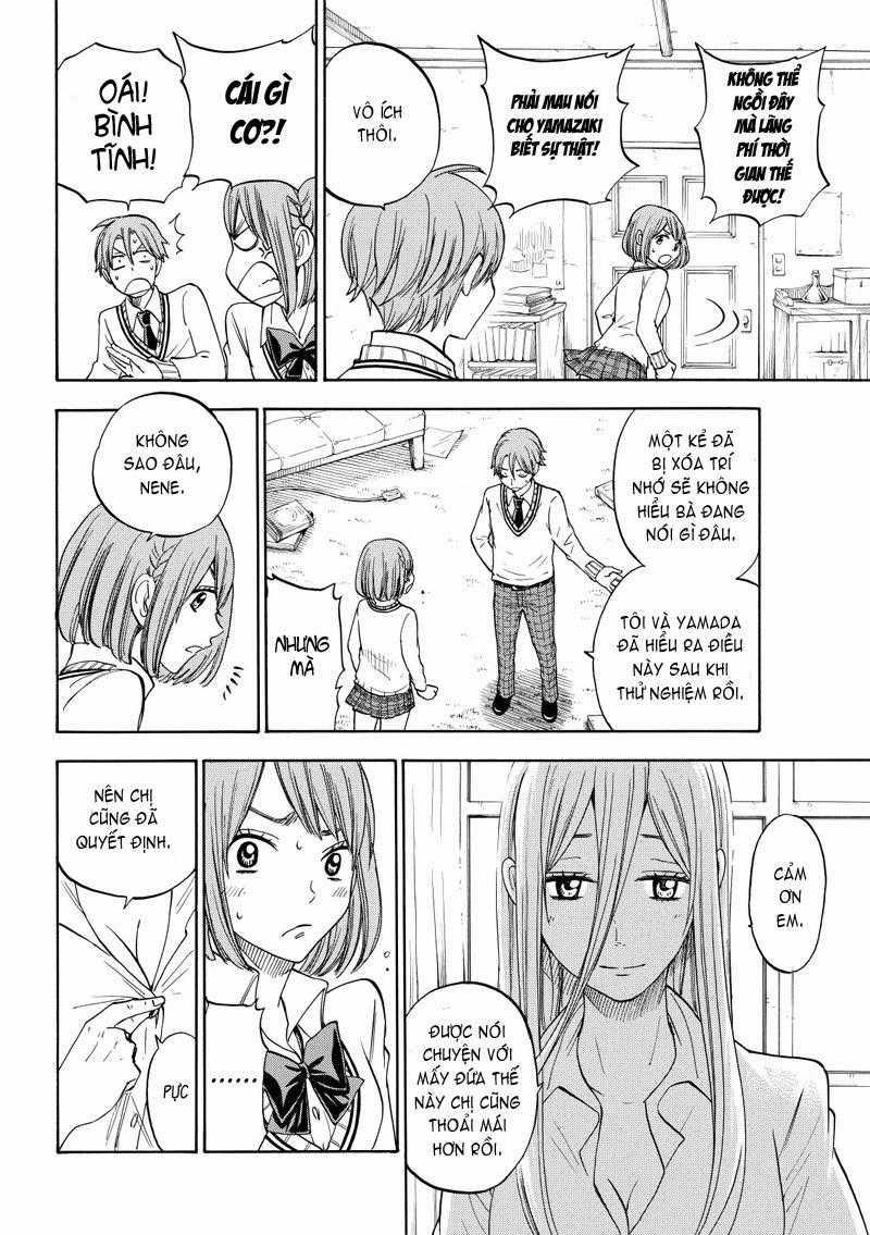 Yamada-Kun To 7 Nin No Majo Chapter 85 trang 5