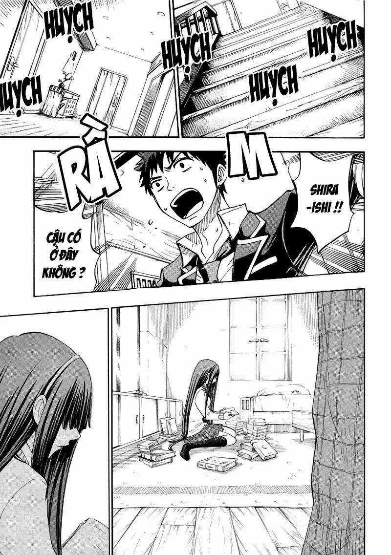 Yamada-Kun To 7 Nin No Majo Chapter 86 trang 10