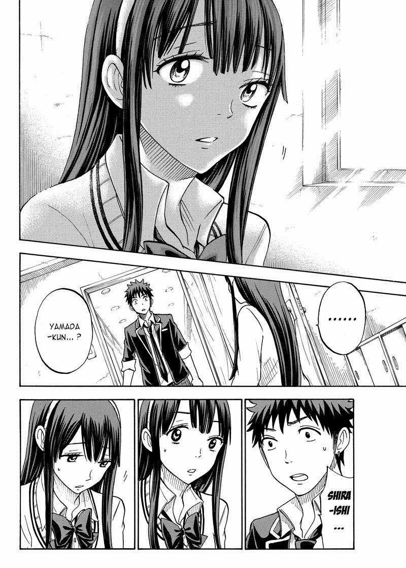 Yamada-Kun To 7 Nin No Majo Chapter 86 trang 11