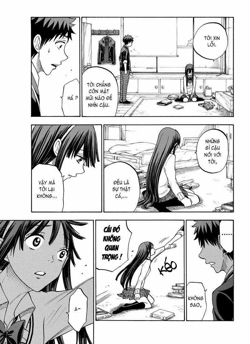 Yamada-Kun To 7 Nin No Majo Chapter 86 trang 12