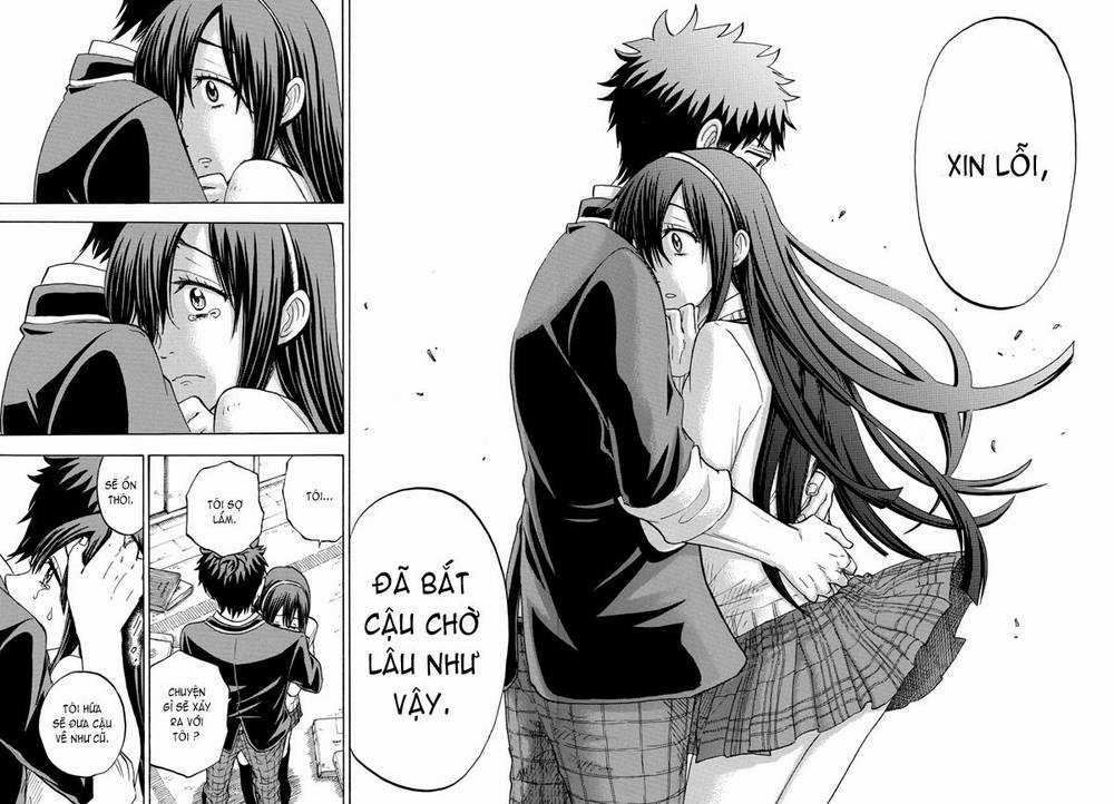 Yamada-Kun To 7 Nin No Majo Chapter 86 trang 13