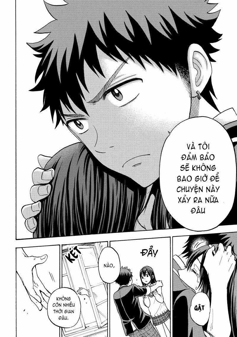 Yamada-Kun To 7 Nin No Majo Chapter 86 trang 14