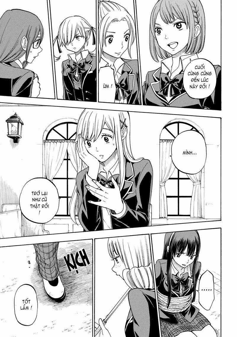 Yamada-Kun To 7 Nin No Majo Chapter 86 trang 17